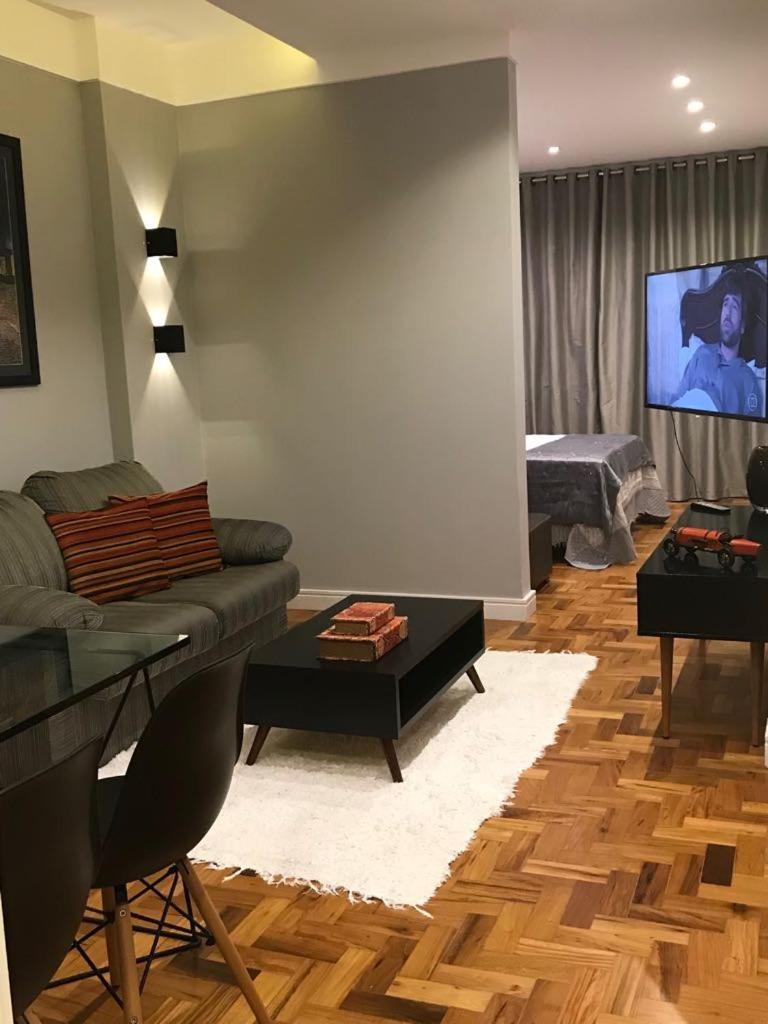 Apt/Loft-Aconchegante No Alto Lejlighed Teresópolis Eksteriør billede