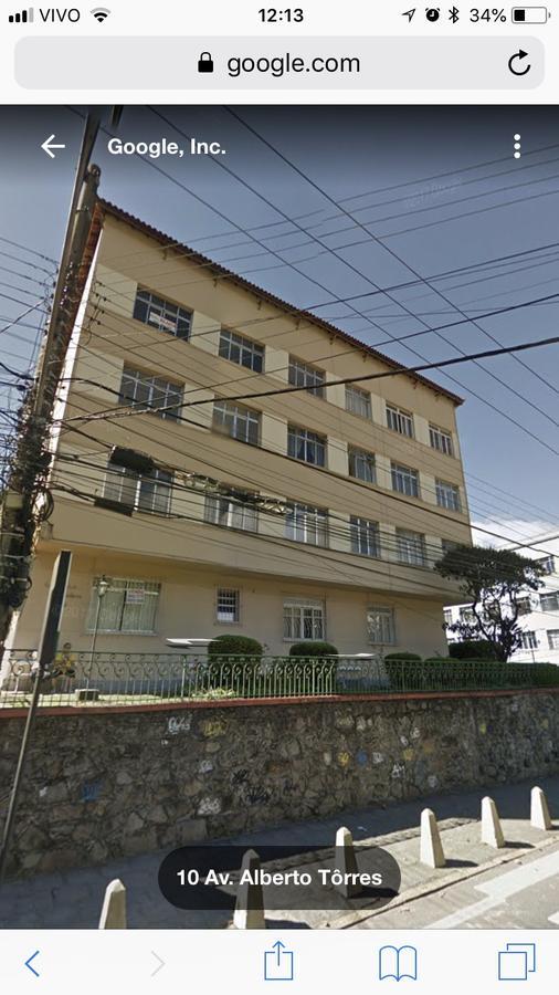 Apt/Loft-Aconchegante No Alto Lejlighed Teresópolis Eksteriør billede