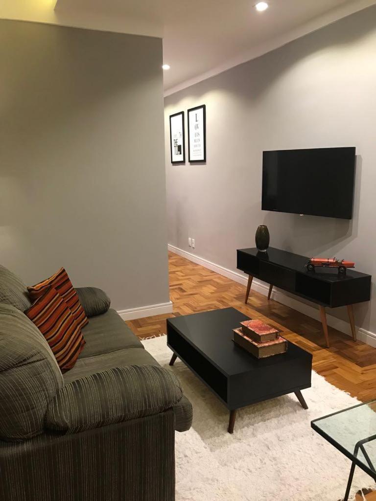 Apt/Loft-Aconchegante No Alto Lejlighed Teresópolis Eksteriør billede